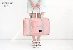 ✈️ Nylon Travel Bag | Sac de voyage en nylon