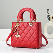 Women's Designer Shoulder Bag - Large Capacity Crossbody Handbag