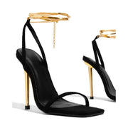 Women's Stiletto Heels (Gold) – Shop at OWNLUXE