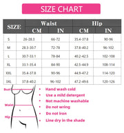 Firm Control Shaping Panties – Wire-Free, Up to 3XL