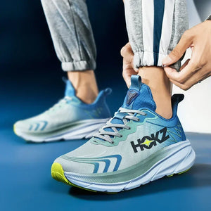🔥 Lightweight Microfiber Running Shoes – Unisex Performance Fit | Chaussures de course légères en microfibre – Ajustement performant unisexe 🔥