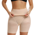 Load image into Gallery viewer, High Waist Tummy Control Panties Thigh Slimmer Shorts
