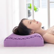 Memory TPE Orthopedic Neck Pillow - Cervical Support for Shoulder Pain & Sleep