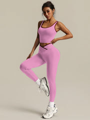 Women's Piece Yoga Bra | OWNLUXE