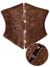 Vintage Tummy-Control Court Waist Trainer | OWNLUXE