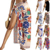 Women's Floral Maxi Skirt | OWNLUXE