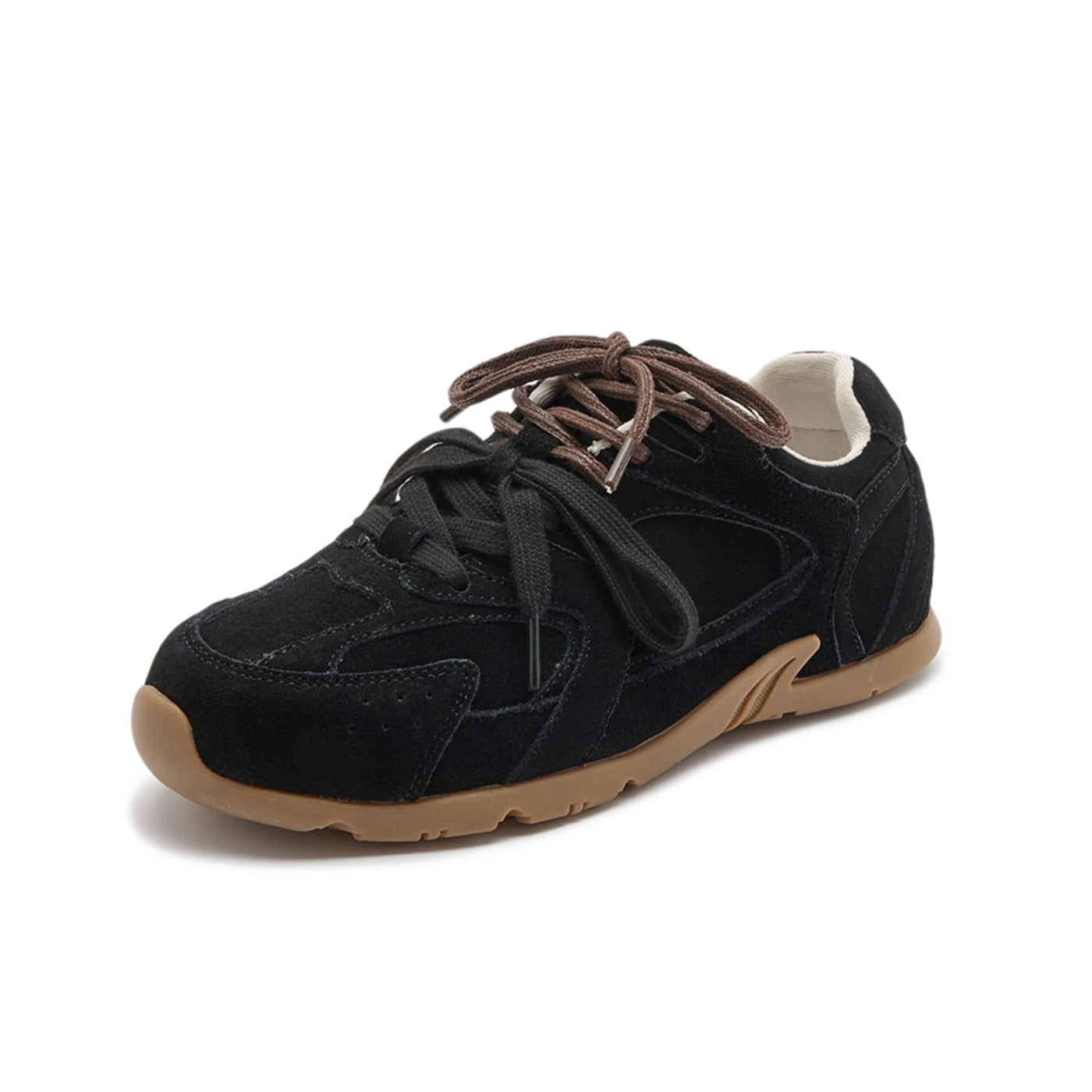 Women's Leather Sneakers Non – Shop at OWNLUXE
