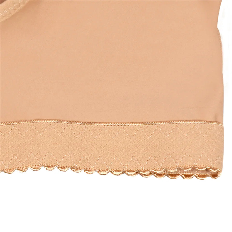 Medium-Control Wire-Free Shaping Top – Everyday Smoothing | OWNLUXE