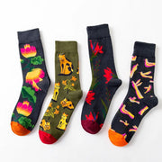Pair Cotton Socks | OWNLUXE