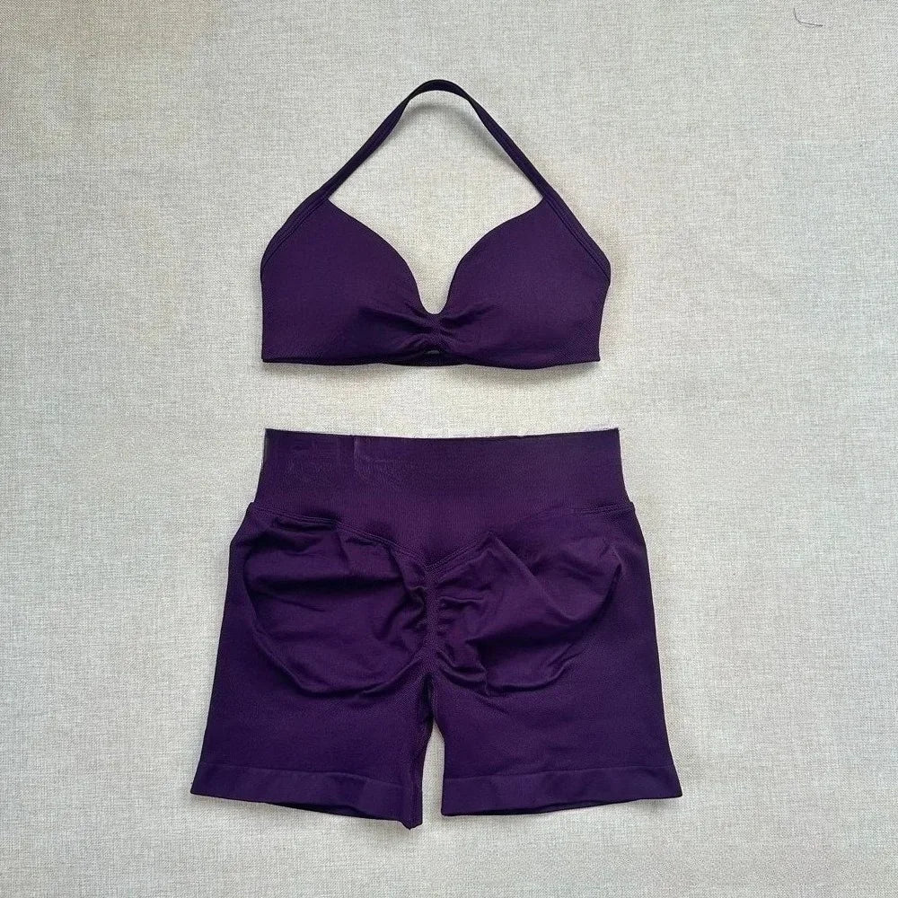 Women's No Logo Shorts | OWNLUXE