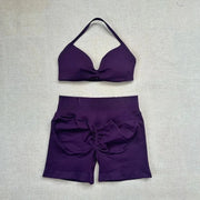 Women's No Logo Shorts | OWNLUXE