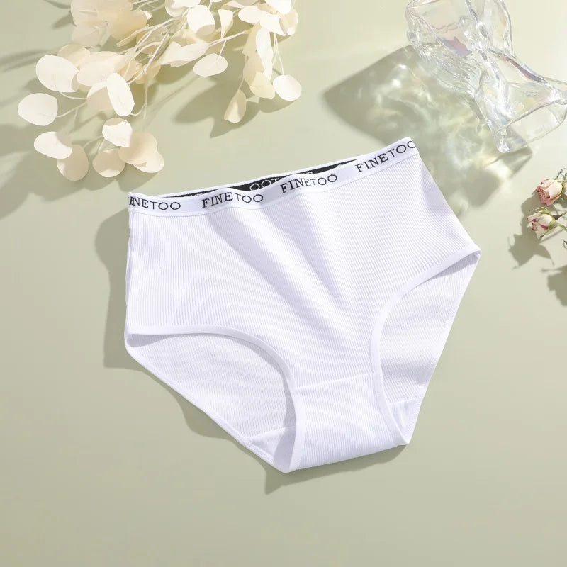 Seamless Cotton Low-Rise Brief | OWNLUXE