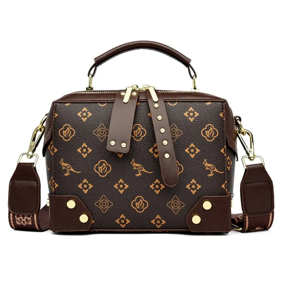 Vintage Crossbody Bag | OWNLUXE