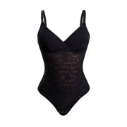 Lace Shaping Bodysuit | OWNLUXE
