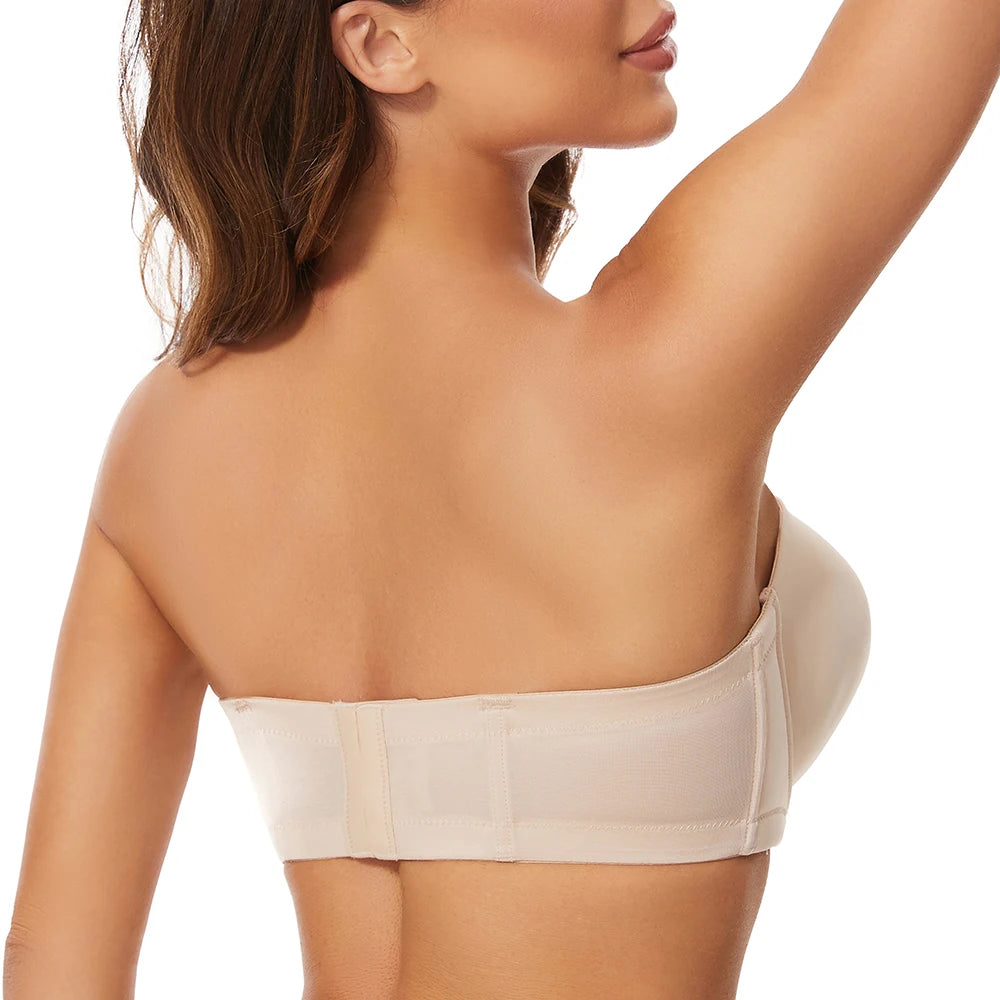 Push-Up Underwire Bra – Shop at OWNLUXE