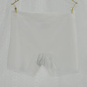 Ice Silk Seamless High-Waist Boxer Brief | OWNLUXE