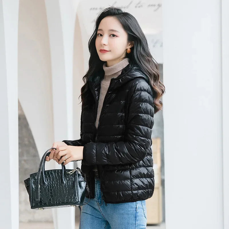 Slim Modal Jacket – Lightweight Layering Essential