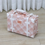 Load image into Gallery viewer, Sleek and Sophisticated PU leather suitcase
