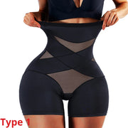 Cxzd Women High Waist Trainer Body Shaper Panties Tummy | OWNLUXE