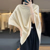 Turtleneck Cashmere Top | OWNLUXE