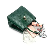 Large Capacity Letter Handbag - Classic Fashion Shoulder Bag