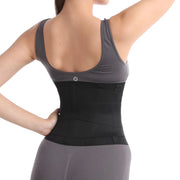 Women’s Waist Trainer Corset Belt – Triple Wrap Sweat Shaper