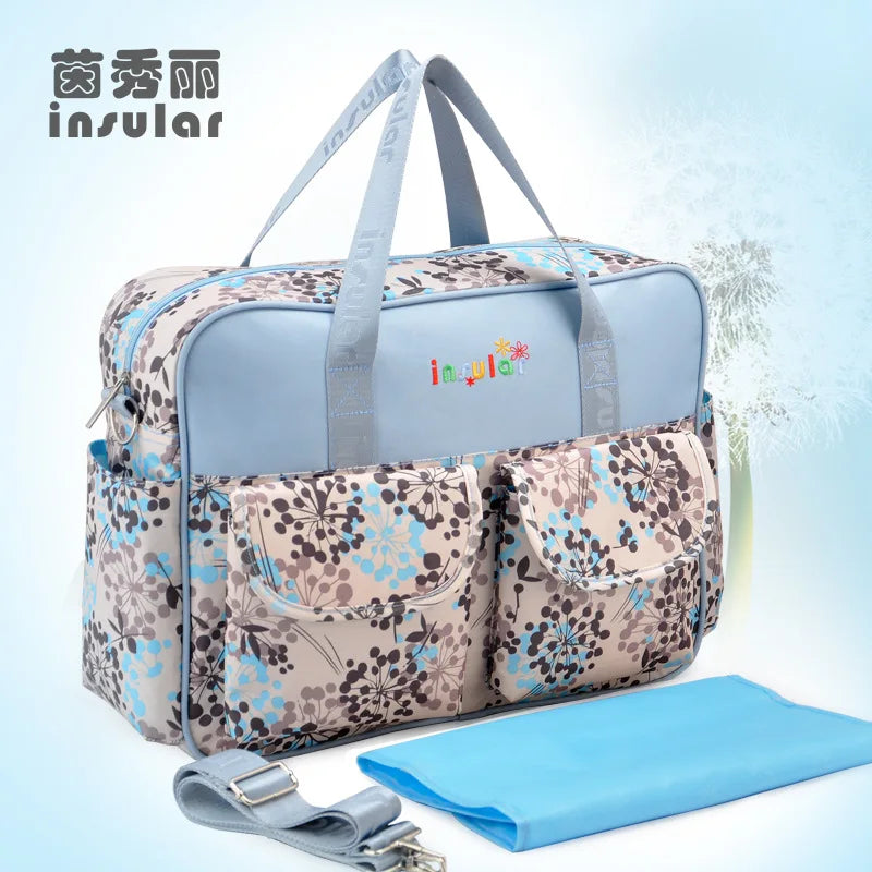Insular Waterproof Travel Bag | OWNLUXE