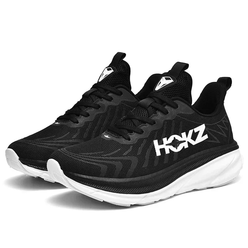 🔥 Lightweight Microfiber Running Shoes – Unisex Performance Fit | Chaussures de course légères en microfibre – Ajustement performant unisexe 🔥