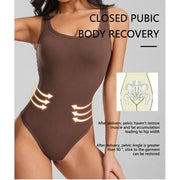 Women's Seamless Tummy Control Shaper Bodysuit