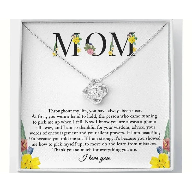 My Sentimental Necklace | OWNLUXE