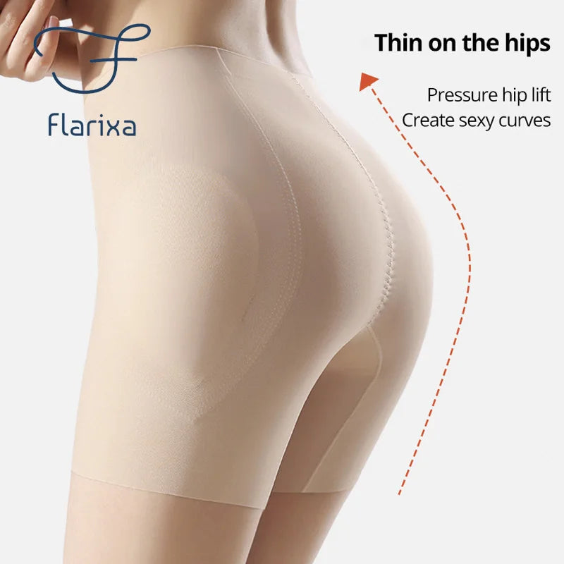 High Waist Tummy Control Shapewear (Black) | OWNLUXE