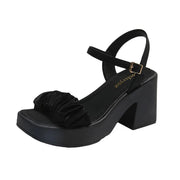 Women's Platform Breathable Heels – Shop at OWNLUXE