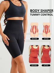 Medium-Control Shapewear Top – Wire-Free Everyday Smoothing