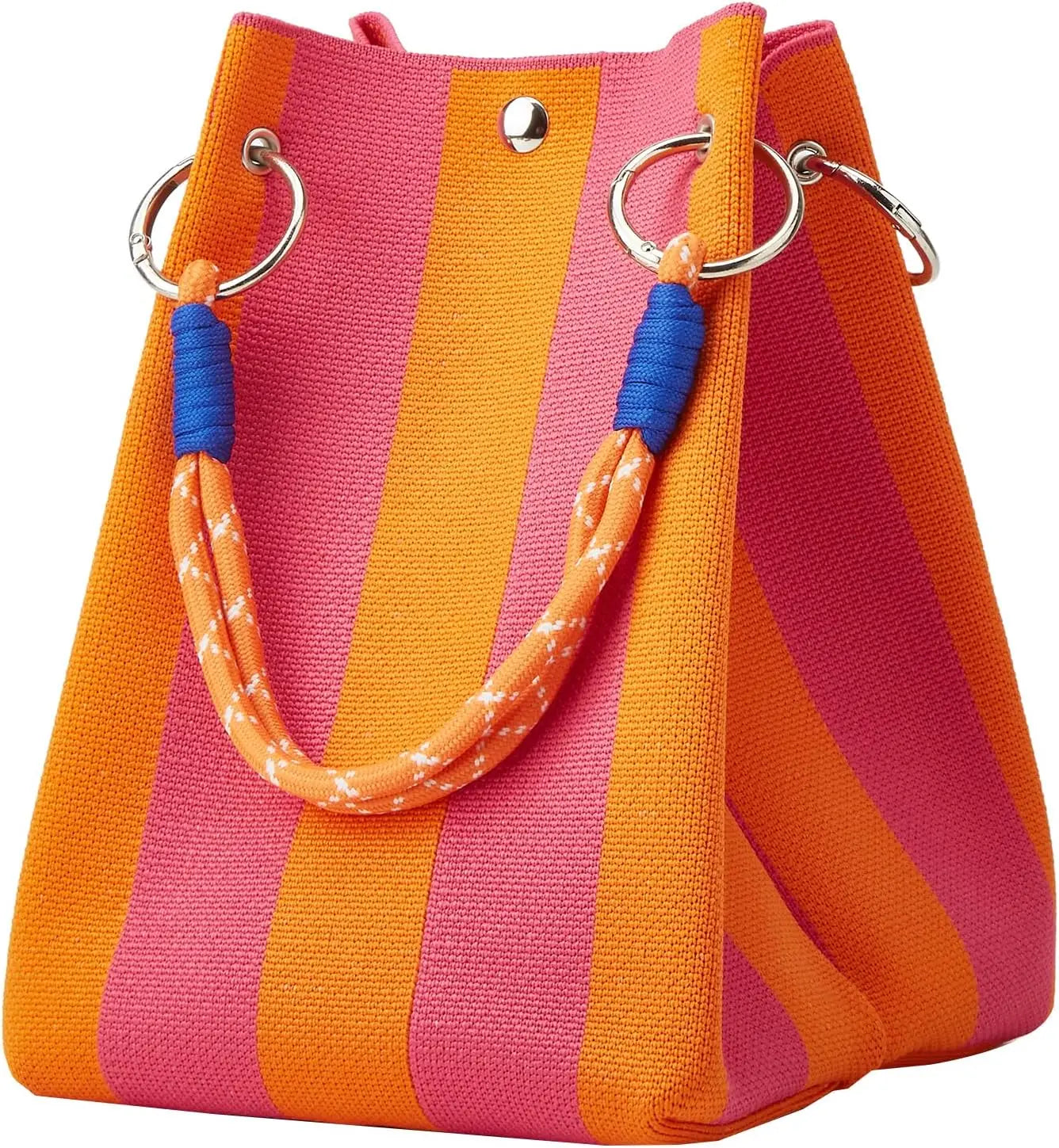 Crochet Mini Tote Bag | OWNLUXE
