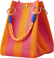 Crochet Mini Tote Bag | OWNLUXE