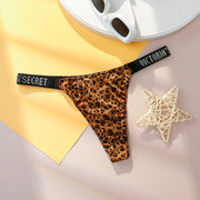 VS Sexy Lingerie Victoria's Secret Women Panties Seamless Lace Thongs Comfortable Breathable Panty High Waist Underwear