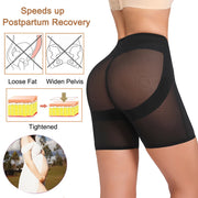 High Waist Butt Lifting Shaping Shorts - Breathable Shapewear Panties | OWNLUXE