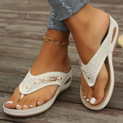 Non-Slip Thick-Sole Arch-Support Sandals | OWNLUXE
