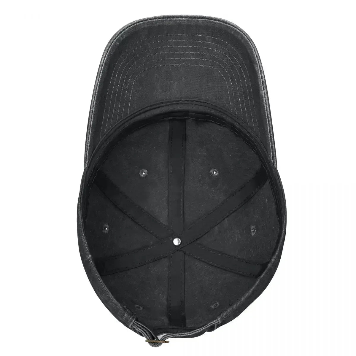 Canada Leaf Vintage Baseball Cap — Distressed Denim Sun Hat | OWNLUXE