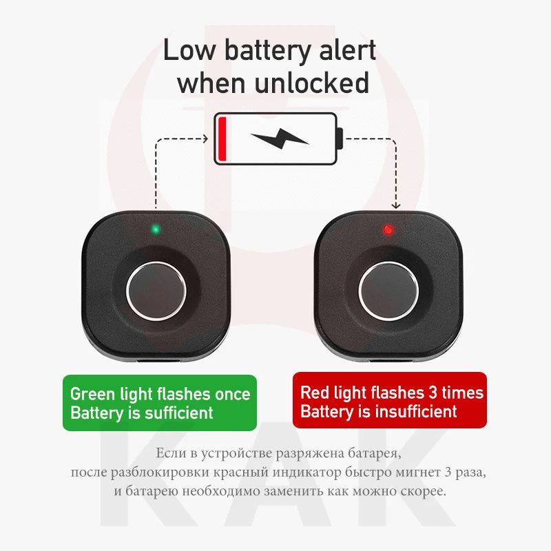 Smart Biometric Door Lock – Fast Face Recognition Entry