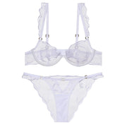 Women's Breathable Lace Mesh Bra | OWNLUXE