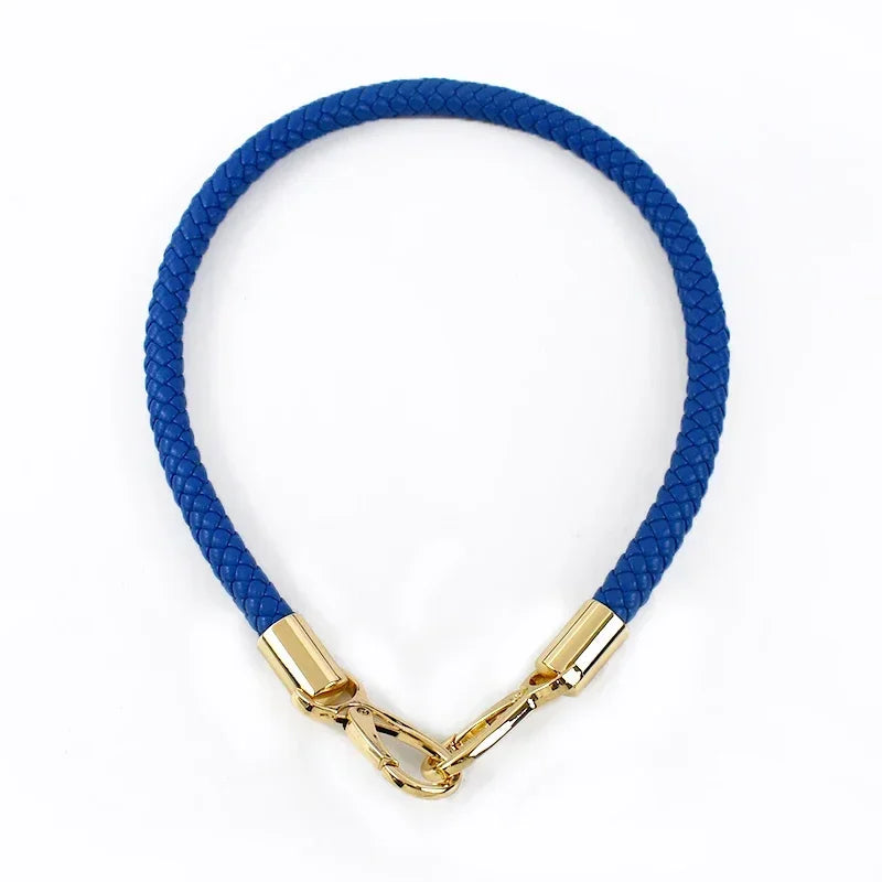 PU Leather Bag Strap with Metal Buckles | OWNLUXE