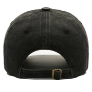 Vintage Canada Baseball Cap - Washed Cotton Adjustable Unisex Hat
