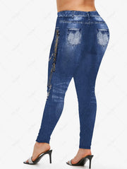 Printed Casual Lounge Set for Women – Full Sleeves