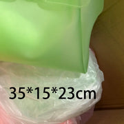 Spacious PVC Transparent Handbag | OWNLUXE