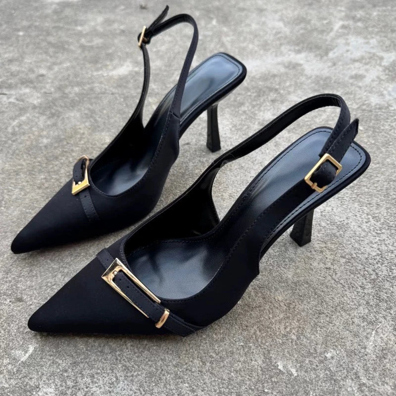 Women's Casual Sandals Heels – Shop at OWNLUXE