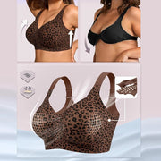 Seamless Push Up Plus Size Bra | OWNLUXE