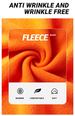 Load image into Gallery viewer, Canada Text With Flag Printing Men'S Hoodies Autumn Loose Sweatshirt Hip Hop Pocket Fleece Warm Sportswears Street Men Clothes
