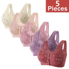 5-Pack Wireless Bralettes | OWNLUXE