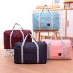 Load image into Gallery viewer, ✈️ Nylon Travel Bag | Sac de voyage en nylon
